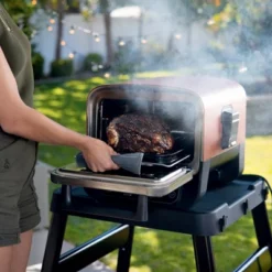 Ninja Woodfire 8-in-1 Outdoor Oven - OO101 -Crosley Sales Store GUEST f549613c 8768 4113 9bd6 bdf0b1677530