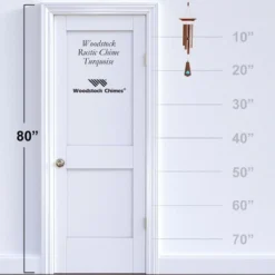 Woodstock Wind Chimes Signature Collection, Woodstock Rustic Chime, 22'' Wind Chime 10 Woodstock Wind Chimes Signature Collection, Woodstock Rustic Chime, 22'' Wind Chime -Crosley Sales Store GUEST f977487e 8235 409a 8224 8217f9ffc330