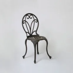 Thomas 3pc Cast Aluminum Patio Bistro Set - Dark Gold - Christopher Knight Home 6 Thomas 3pc Cast Aluminum Patio Bistro Set - Dark Gold - Christopher Knight Home -Crosley Sales Store GUEST f97b42c9 0aec 4165 a6b1 189eef034190