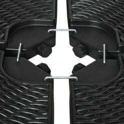 Outsunny 4-Piece 150lb Cantilever Patio Umbrella Base Weights For Offset Hanging Umbrella, Fasteners, Wicker-like HDPE Water Or Sand Weights, Black 8 Outsunny 4-Piece 150lb Cantilever Patio Umbrella Base Weights For Offset Hanging Umbrella, Fasteners, Wicker-like HDPE Water Or Sand Weights, Black -Crosley Sales Store GUEST fa0cab42 9342 4799 bf1a 667f3629eeaf