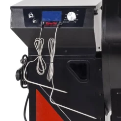 Dyna-Glo DGSS450BPW-D 16lb Hopper Signature Series Wood Pellet Grill, Black -Crosley Sales Store GUEST fc35f315 9a20 4c20 9935 307567ef5e76