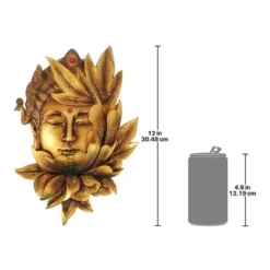 Design Toscano Enlightened Deities Wall Sculptures: Guan Yin -Crosley Sales Store GUEST fc4e72d7 ffb3 4df2 ba5d dc68d803520c