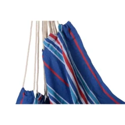 Boho Breeze Swinging Bungalow Hammock Chair - Indigo Stripe - Blue Wave -Crosley Sales Store GUEST fc5916db 115b 4102 9680 22dbcfaf9178