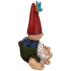 Design Toscano Topsy-Turvy Theo Garden Gnome Statue -Crosley Sales Store GUEST fc8abafb 1b7c 4300 8fef 2a14ffd8b1ca