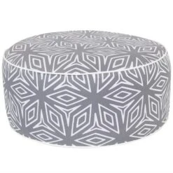 Sunnydaze Decor Sunnydaze Indoor/Outdoor All-Weather, Water-Resistant Inflatable Blow Up Ottoman Pouf -Crosley Sales Store GUEST fc941688 7b43 4051 917a f14faf7b7084