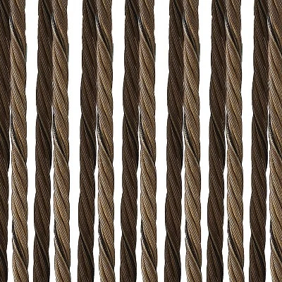 Haven 4pc Outdoor Wicker Conversation Set - Light Gray - Crosley 9 Haven 4pc Outdoor Wicker Conversation Set - Light Gray - Crosley - Image 9