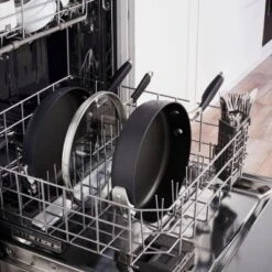 Select By Calphalon With AquaShield Nonstick 10" Fry Pan With Lid 5 Select By Calphalon With AquaShield Nonstick 10" Fry Pan With Lid -Crosley Sales Store GUEST fe3f715d e526 4c77 be52 4e666cc474c7