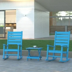 Emma And Oliver Portable Folding HDPE Adirondack Side Table For Indoor/Outdoor Use 17 Emma And Oliver Portable Folding HDPE Adirondack Side Table For Indoor/Outdoor Use -Crosley Sales Store GUEST fed8cb4a 4dac 4037 9f80 98b71fb93108