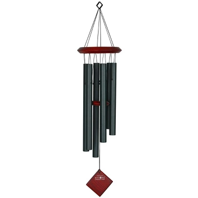 Woodstock Wind Chimes Encore Collection, Chimes Of Pluto, 27'', Wind Chimes For Outdoor, Patio, Home Or Garden Decor 10 Woodstock Wind Chimes Encore Collection, Chimes Of Pluto, 27'', Wind Chimes For Outdoor, Patio, Home Or Garden Decor - Image 10