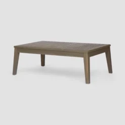 Grenada 5pc Acacia Sectional Sofa Set - Gray/Dark Gray - Christopher Knight Home 8 Grenada 5pc Acacia Sectional Sofa Set - Gray/Dark Gray - Christopher Knight Home -Crosley Sales Store GUEST ff95b348 fa6d 485a baf8 5a0eb7180c6a