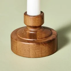 7"x3" Flameless Christmas Window Candle With Wood Base - Hearth & Hand™ With Magnolia 5 7"x3" Flameless Christmas Window Candle With Wood Base - Hearth & Hand™ With Magnolia -Crosley Sales Store GUEST ffd6975e 2146 4e21 8ea0 9c4d357bd4f0